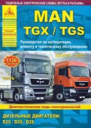 MAN TGX  2007  Арго